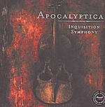 Музичний CD-диск. Apocalyptica - Inquisition Symphony