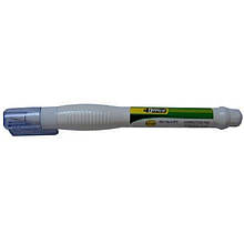 Коректор ручка, флакон 4Office 4-374 5,5 мл мет након.