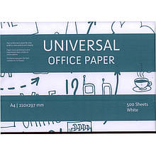 Папір для принтера Helper А4 75гр 500ар "З"Universal Green"