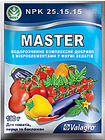 МАСТЕР-АГРО для томатов 100 гр
