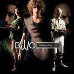 Музыкальный CD-диск. BWO - Halcyon Days