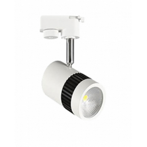 Світильник трековий ZL 4000 13W 4200K 987Lm LED track white білий, фото 1