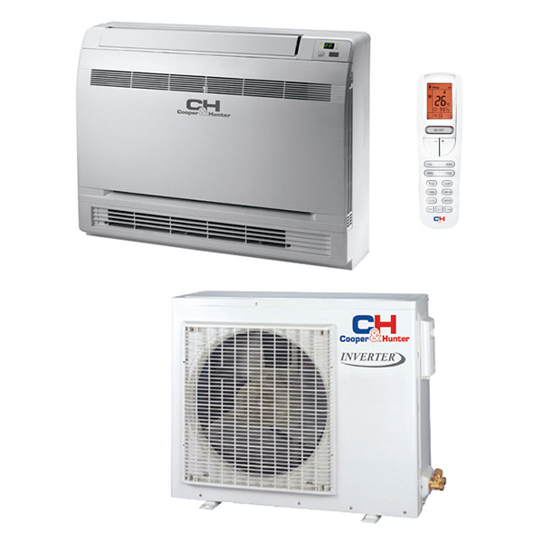 Кондиціонер Cooper&Hunter серії Consol Inverter R410 СН-S18FVX
