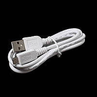 Дата-кабель USB-MicroUSB Lenovo CD-10 Белый