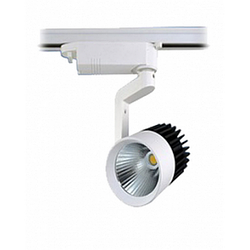 Світильник трековий ZL 4003 30 W 4200 K 2300 Lm LED track white білий