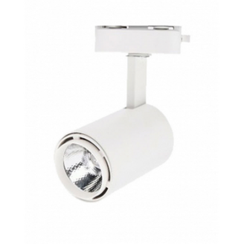 Світильник трековий ZL 4007 5W 4000K 350Lm LED track white білий, фото 1