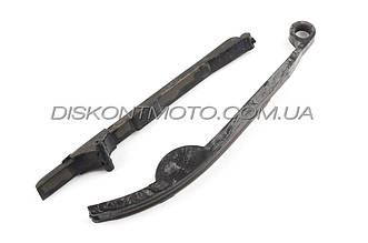 Заспокійник ланцюга ГРМ (комплект) Yamaha YBR125 KOMATCU