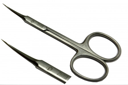 Ножиці для кутикули Zauber 01-132, фото 1