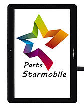 Сенсор (Тачскрін) для планшета Samsung N8000/P5100/P5110, чорний