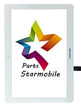 Сенсор (Тачскрін) для планшета Samsung N8000/P5100/P5110, білий