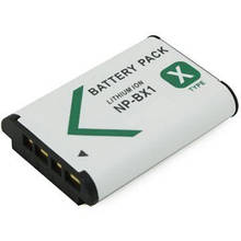 Акумулятор Sony NP-BX1 1240 mAh
