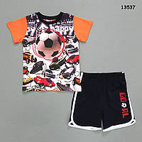 Літній костюм для хлопчика. 2-3; 3-4 роки