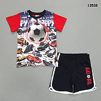 Літній костюм для хлопчика. 2-3; 4-5 років