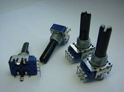 Потенціометр ALPS для пультів Denon DN-X1600