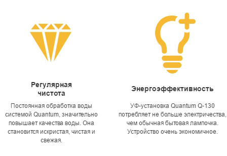 Elecro Quantum QP–65 пристрій