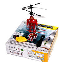 Летючий робот на радіокеруванні Transformers