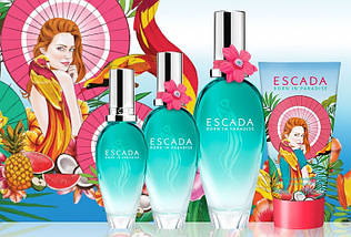Escada Born in Paradise туалетна вода 100 ml. (Ескада Борн Ін Парадайс), фото 4