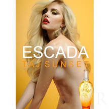 Escada Taj Sunset туалетна вода 100 ml. (Ескада Тай Сансет), фото 3