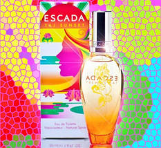 Escada Taj Sunset туалетна вода 100 ml. (Ескада Тай Сансет), фото 3