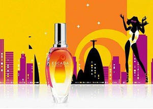 Escada Rockin Rio Limited Edition туалетна вода 100 ml. (Ескада Рокін Ріо Лімітед Едішн), фото 2