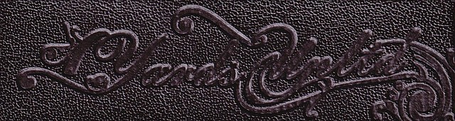 Шкіряна бирка