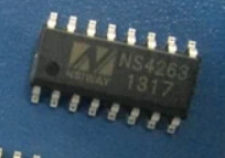 Мікросхема NS4263 SOP-16