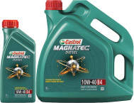 Олія CASTROL Magnatec Diesel 10W40 В4 1л