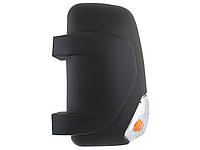 Рамка (накладка) дзеркала з довгим держаком + повторювач повороту лівий Renault Master Opel Movano Nissan Interstar