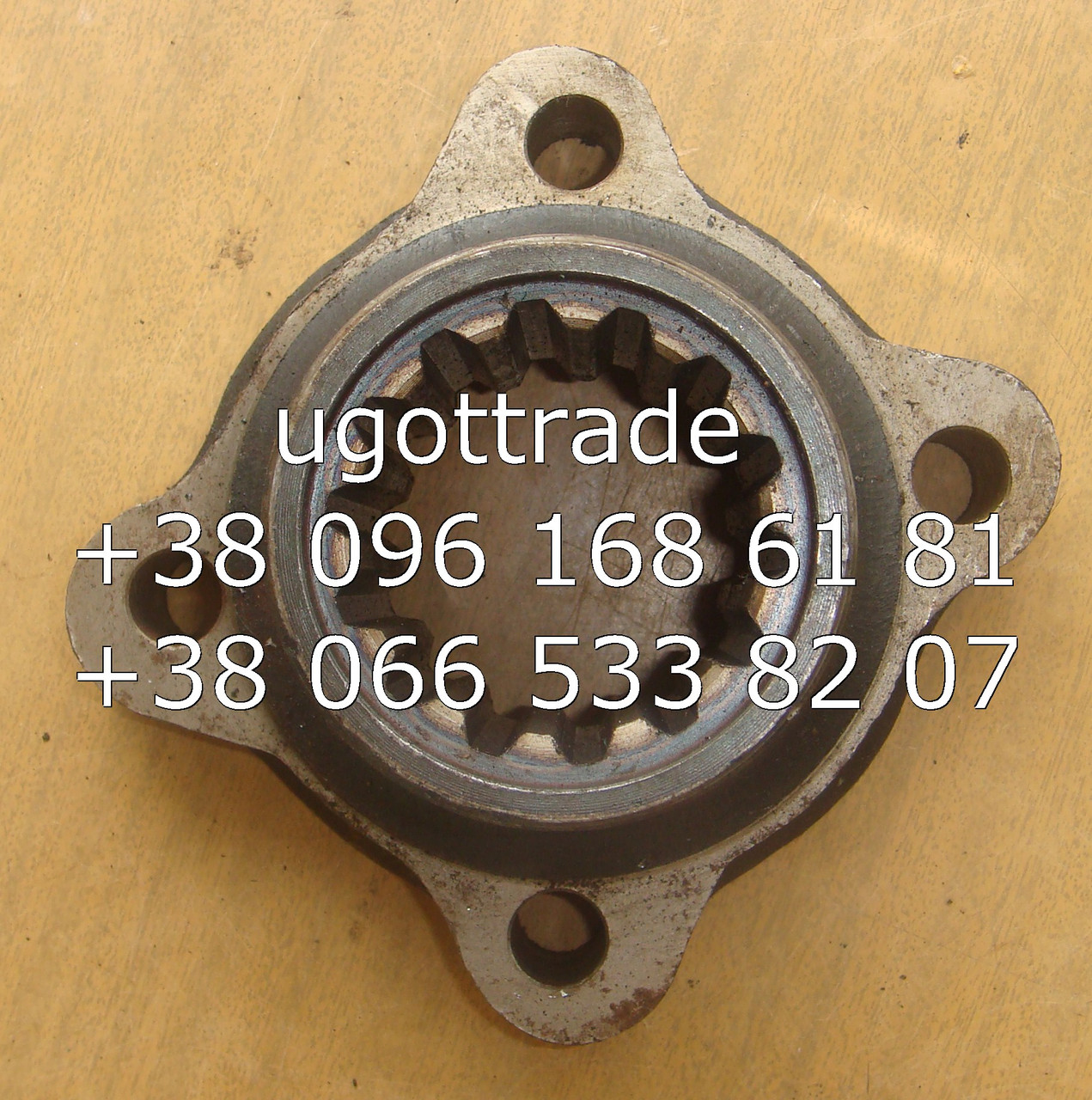 Фланець кардана ДТ-75 162.36.147