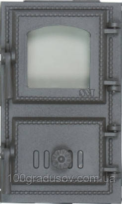 Печові дверцята SVT 431, фото 1