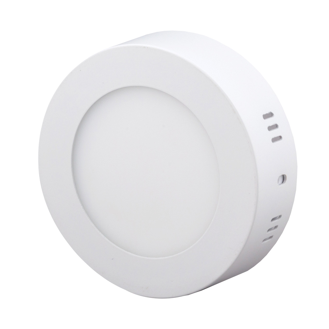 Світильник точковий накладний 6W круглий LED-SR-120-6 6400 К, фото 1