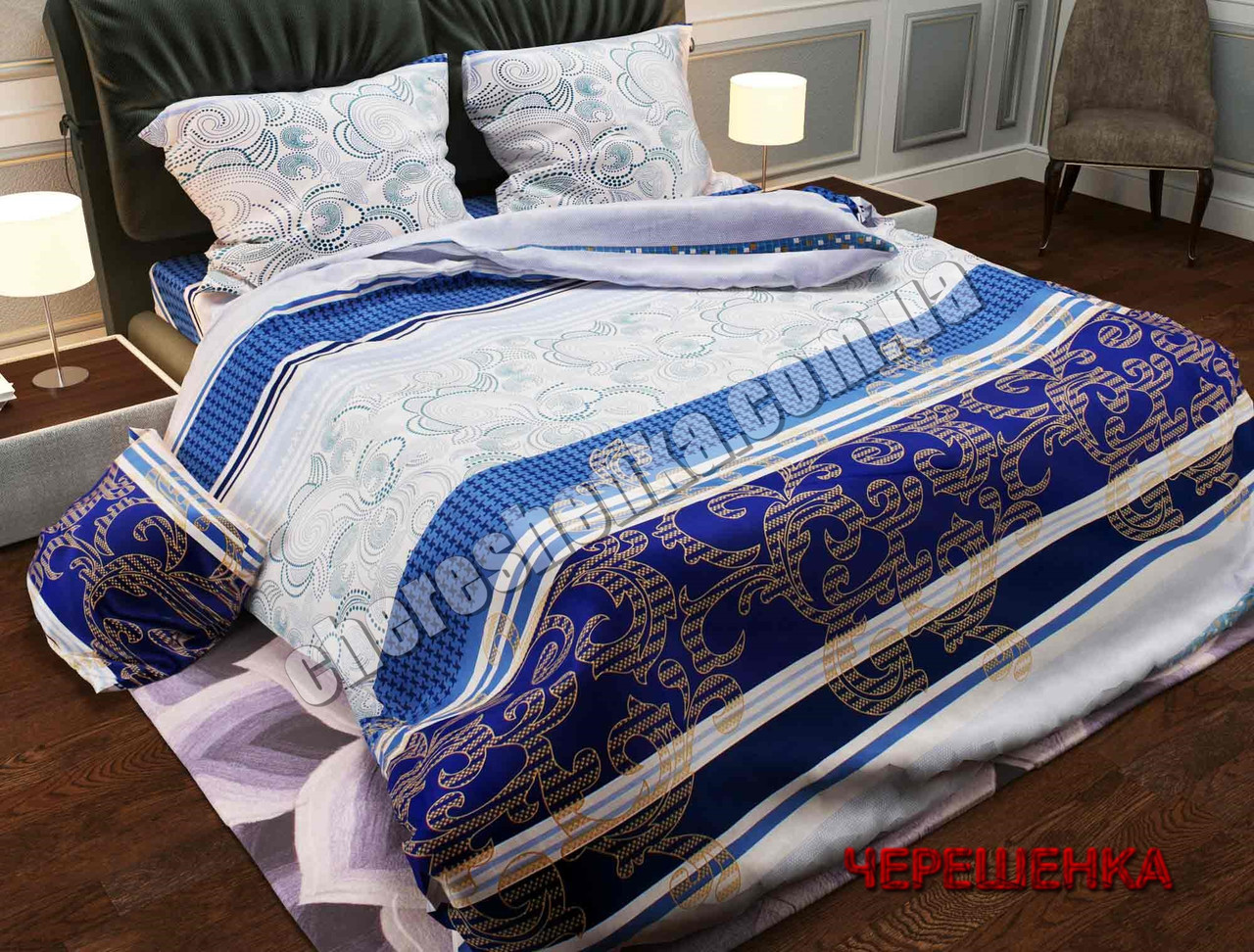 Тканина для постільної білизни Бязь "Gold" Lux GL324 (50м)
