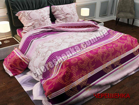 Тканина для постільної білизни Бязь "Gold" Lux GL323 (50м), фото 1