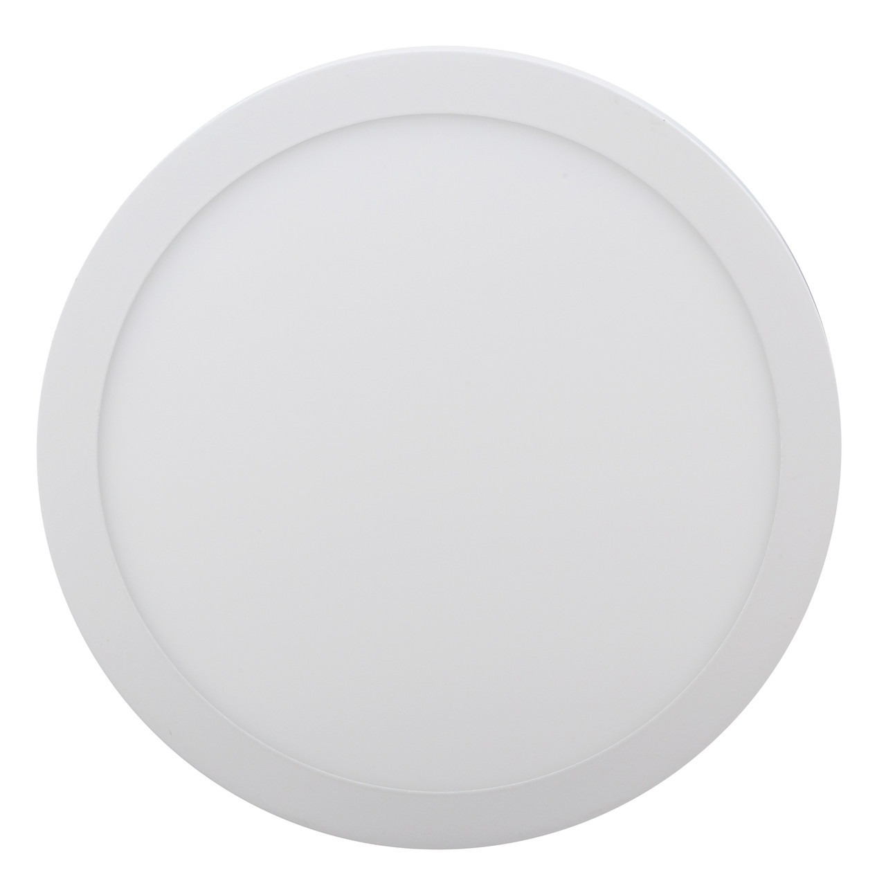 Світильник точковий накладний 24W круглий LED-SR-300-24 6400 К, фото 1