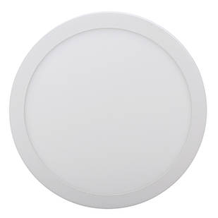 Світильник точковий накладний 24W круглий LED-SR-300-24 6400 К