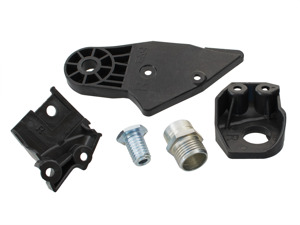 Ремонтний комплект правої фари Mercedes W204 C-класу - фото 1 - id-p1904011402