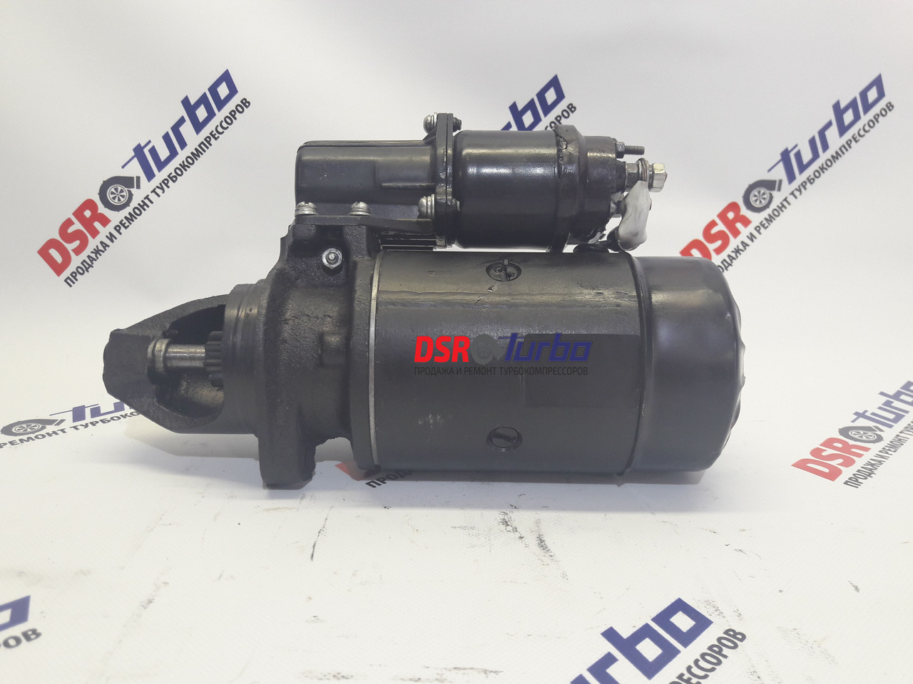 Стартер ГАЗ-53: продажа, цена в Мелитополе. стартеры и комплектующие от ...