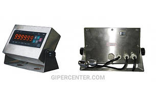 Ваги платформні ЗЕВС Преміум 2000 кг 1500х2000 мм, фото 2