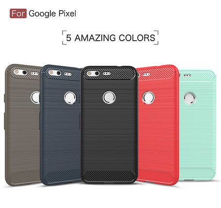 TPU чохол накладка Urban для Google Pixel, фото 1