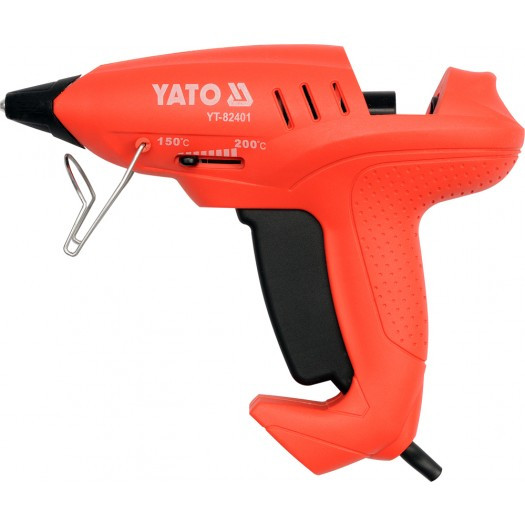 Пістолет клейовий мережевий YATO 35/400 Вт