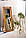 Дзеркало настінне/підлогове ДРЕВОДЕЛЯ "Версаль" 153х67см Горіх (070103), фото 6