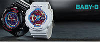 Жіночі годинники Casio Baby-G AAA