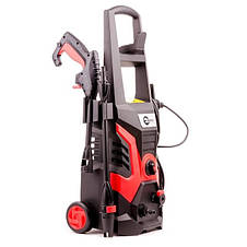 Мийка високого тиску 1700 Вт, 5.5 л/хв, 90-135 барів INTERTOOL DT-1505, фото 3