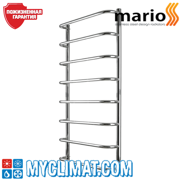 Сушарка для рушників Mario Стандарт HP 1100x530/500, фото 1