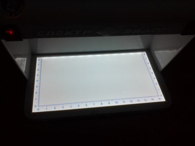 придбати детектор валют спектр