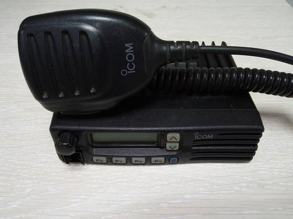 Рація автомобільна Icom IC-F210 БУ, фото 1