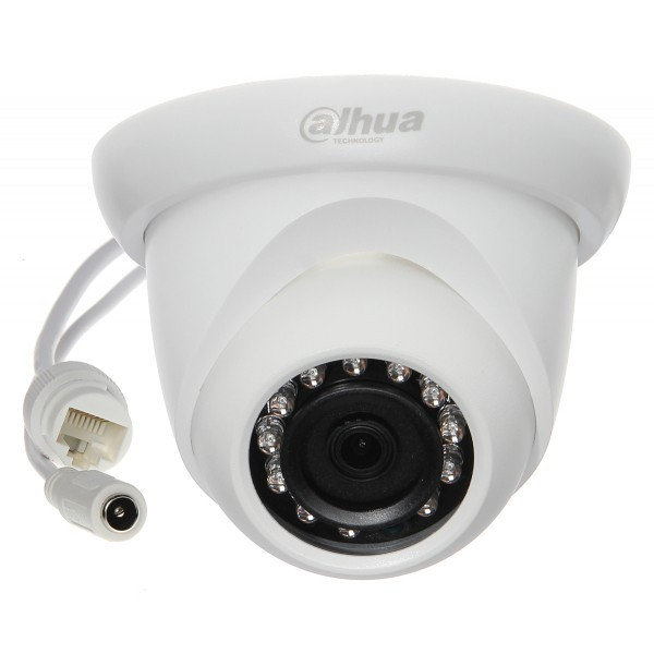 Вулична 3МП IP відеокамеру Dahua DH-IPC-HDW1320SP-S3 (6 мм)