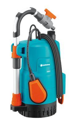 Насос для резервуарів з дощовою водою Gardena 4000/2 Classic, фото 1