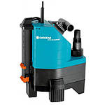 Насос дренажний для брудної води Gardena 8500 Aquasensor Comfort