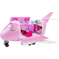 Гламурный самолет Barbie Pink Passport Glamour Vacation Jet